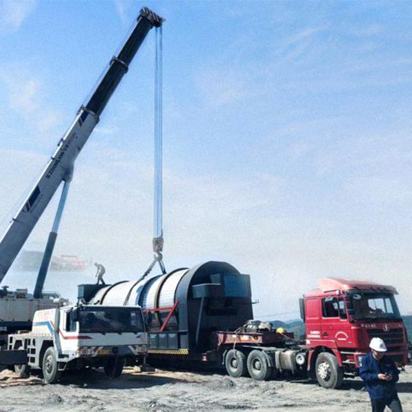 大型煤泥烘干機優勢 大型煤泥烘干機優勢