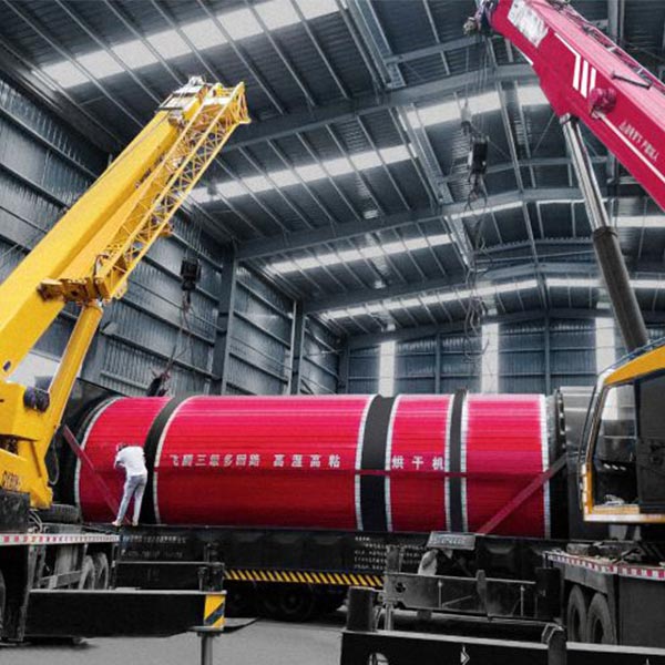 大型煤泥烘干機 大型煤泥烘干機