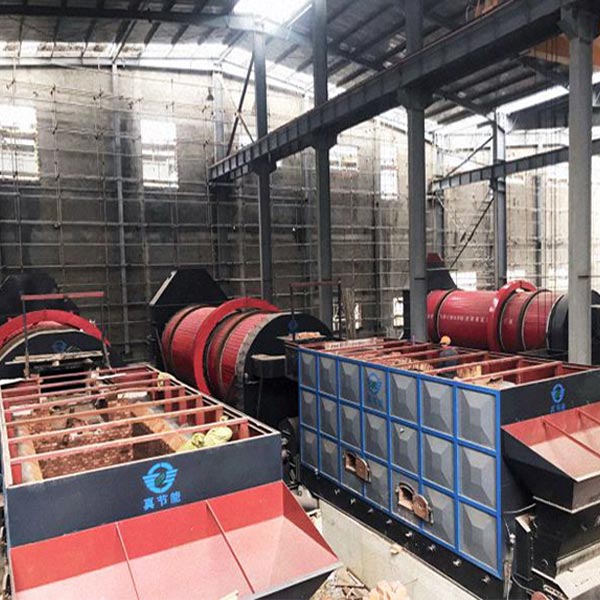 煤泥烘干機的優勢 煤泥烘干機的優勢