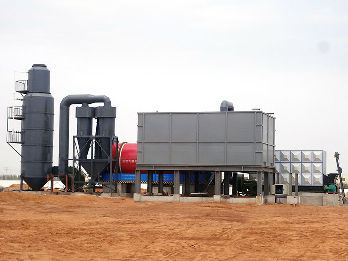 污泥烘干機(jī)的創(chuàng)新技術(shù) 污泥烘干機(jī)的創(chuàng)新技術(shù)