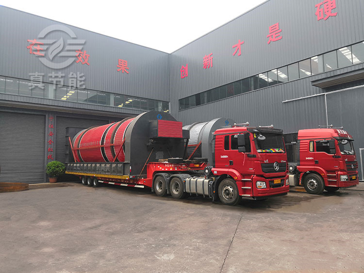 真節能污泥烘干機 真節能污泥烘干機