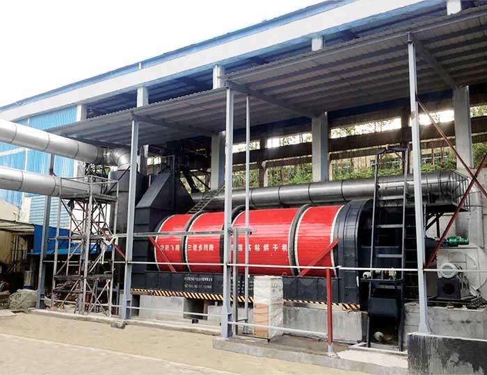 污泥烘干機(jī) 污泥烘干機(jī)