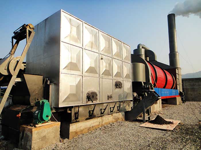 真節(jié)能污泥烘干機(jī) 真節(jié)能污泥烘干機(jī)