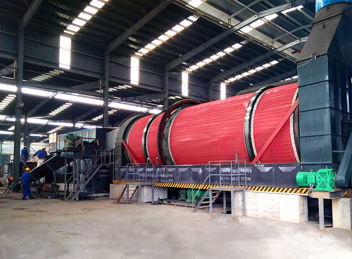 污泥烘干機軸承養護小知識 污泥烘干機軸承養護小知識