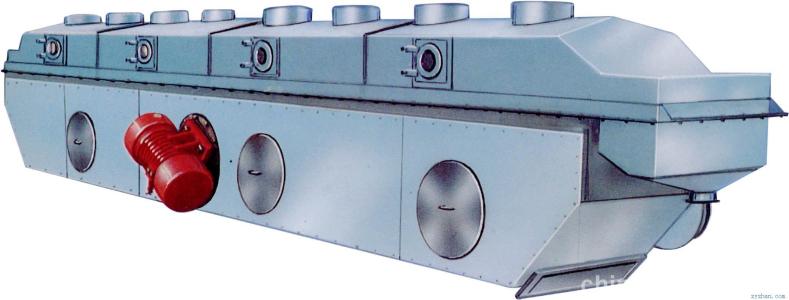 流化床干燥設備 流化床干燥設備