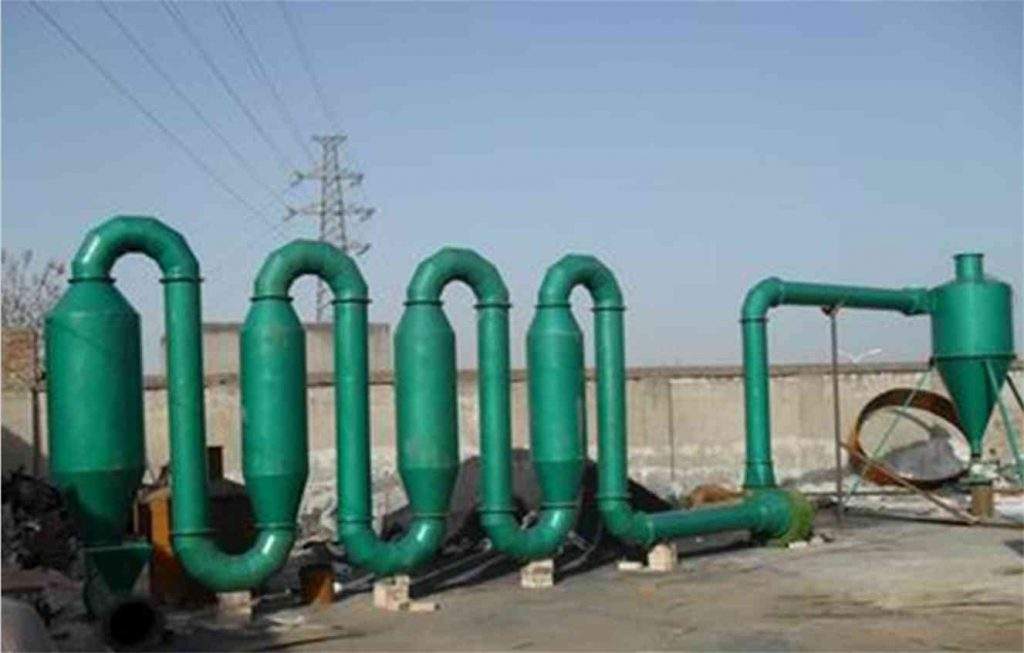 氣流式干燥設備 氣流式干燥設備