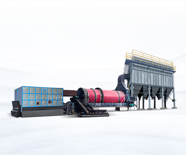 如何對滾筒污泥干燥機進行故障判斷 如何對滾筒污泥干燥機進行故障判斷