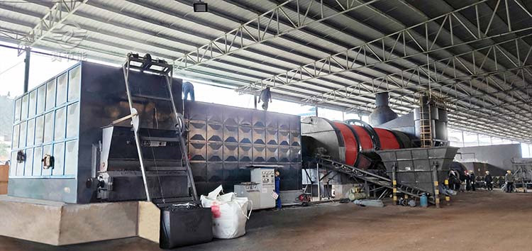 生化污泥干燥機介紹 生化污泥干燥機介紹