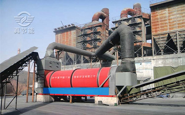 污泥干燥機現場 污泥干燥機現場