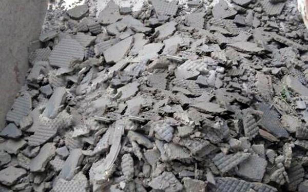 污泥干燥設備烘干前 污泥干燥設備烘干前