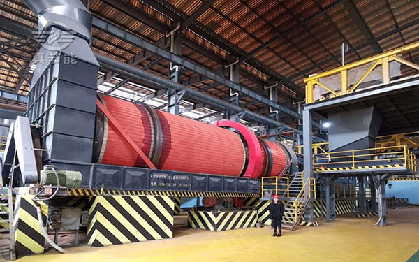 皮革污泥干燥設備筒體材質 皮革污泥干燥設備