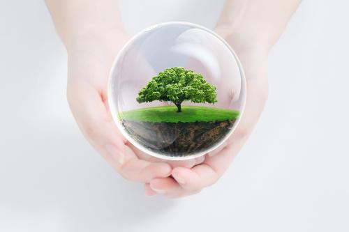 綠色環保 綠色環保