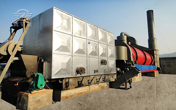 生活污泥干燥機性能優勢 生活污泥干燥機性能優勢