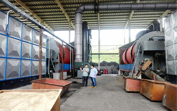 操作人員的操作水平對印染污泥干燥機的影響 操作人員的操作水平對印染污泥干燥機的影響