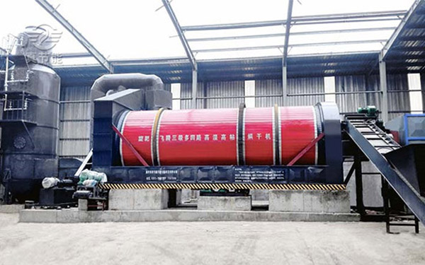 低溫污泥干燥機預防性維護方法 低溫污泥干燥機預防性維護方法