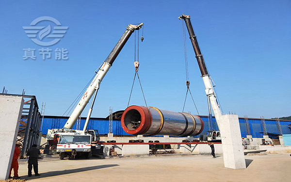 低溫污泥干燥機(jī)吊裝 低溫污泥干燥機(jī)吊裝