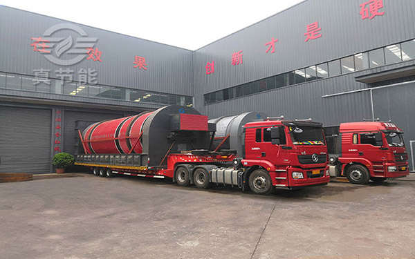 印染污泥烘干機發貨 印染污泥烘干機發貨