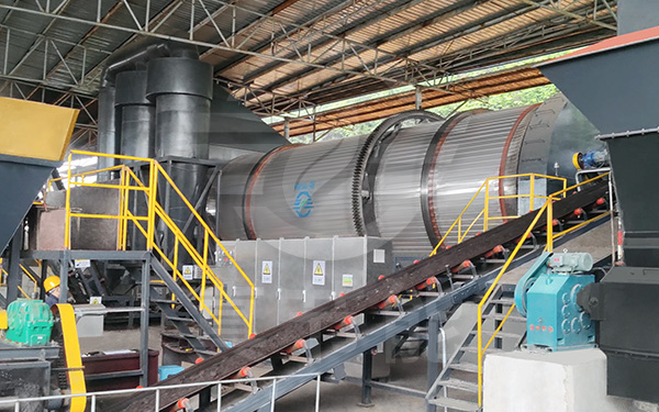 固危廢污泥干燥機(jī)怎么選購 固危廢污泥干燥機(jī)怎么選購