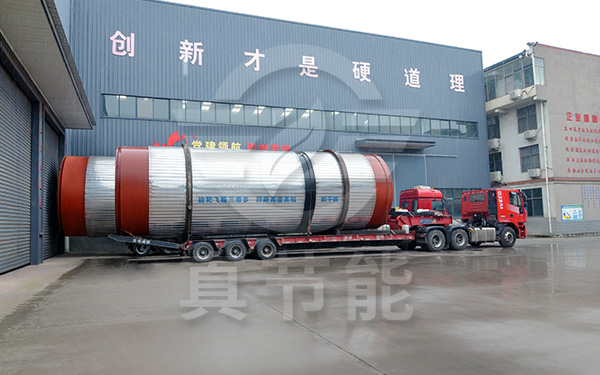 工業污泥干燥設備運輸發貨 工業污泥干燥設備運輸發貨