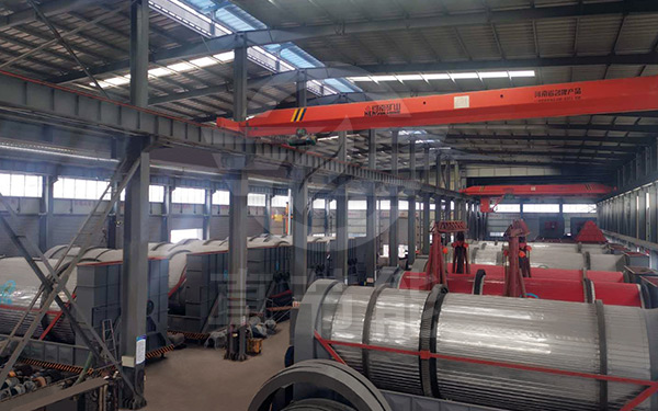 生活污泥干燥機(jī)的作用 生活污泥干燥機(jī)的作用