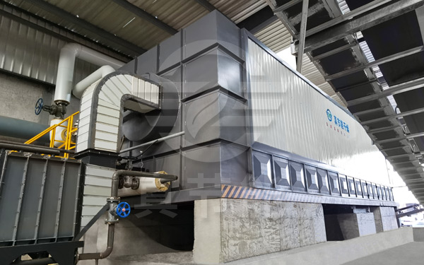 蒸汽污泥干燥機的優點有哪些 蒸汽污泥干燥機的優點有哪些