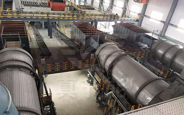 化工污泥干燥設(shè)備運(yùn)行現(xiàn)場(chǎng) 化工污泥干燥設(shè)備運(yùn)行現(xiàn)場(chǎng)