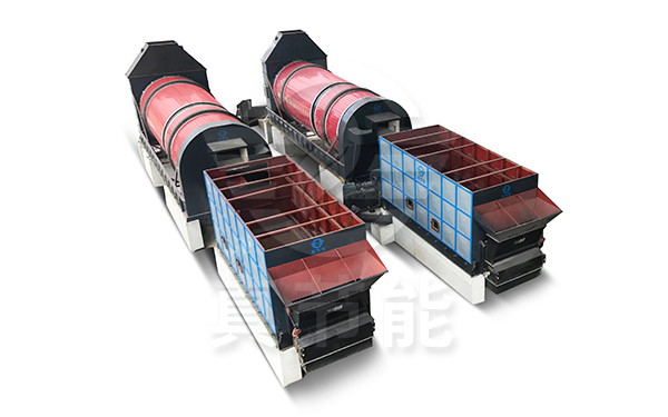 金屬污泥干燥機展示 金屬污泥干燥機展示