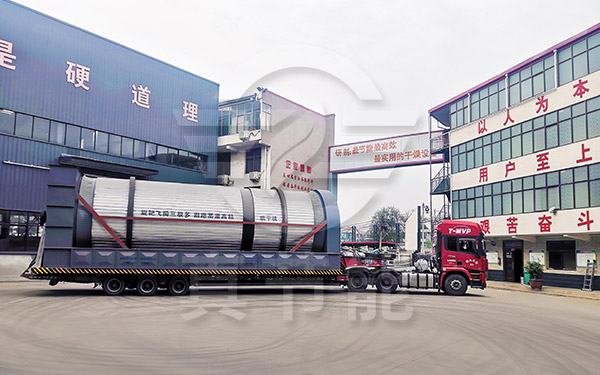 滾筒污泥干燥機如何保養維護 滾筒污泥干燥機如何保養維護