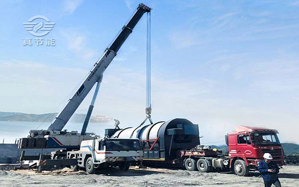 滾筒污泥干燥設備如何判斷質量好不好 滾筒污泥干燥設備如何判斷質量好不好