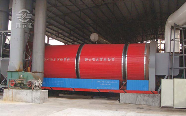 多回程大型污泥干燥機應用原理是什么 多回程大型污泥干燥機應用原理是什么