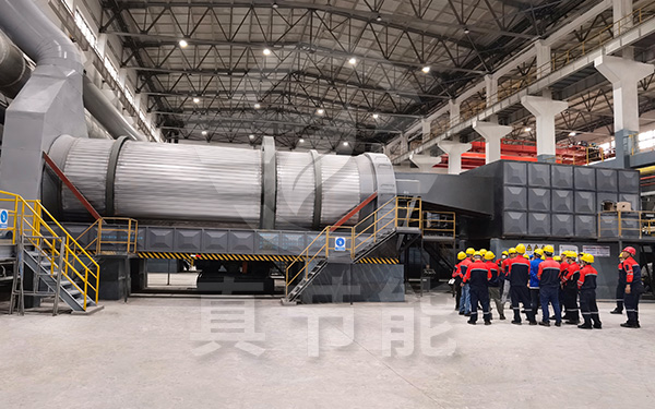 城市污泥干燥設(shè)備運(yùn)行現(xiàn)場(chǎng) 城市污泥干燥設(shè)備運(yùn)行現(xiàn)場(chǎng)