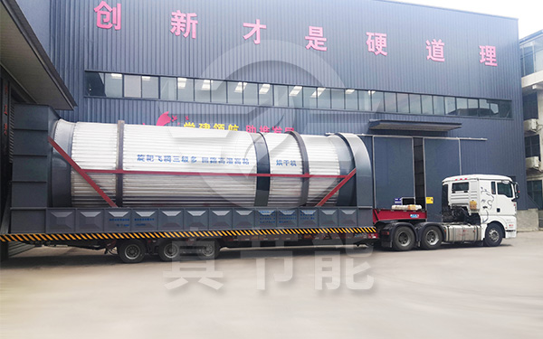 電鍍污泥干燥設(shè)備運輸現(xiàn)場 電鍍污泥干燥設(shè)備運輸現(xiàn)場