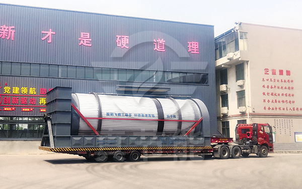 電鍍污泥干燥設備運行過程中如何減少損耗 電鍍污泥干燥設備運行過程中如何減少損耗