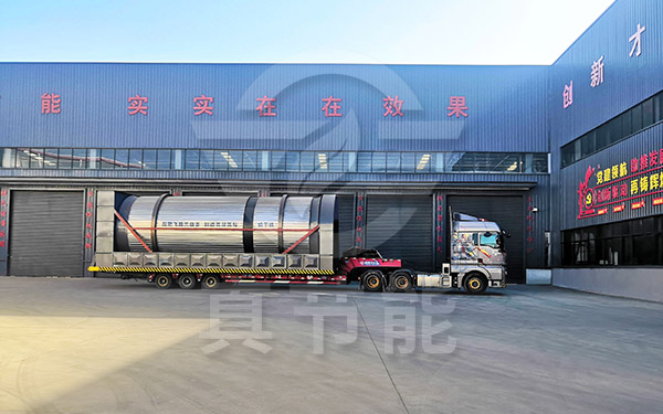 氟化鈣污泥烘干設備運輸 氟化鈣污泥烘干設備運輸