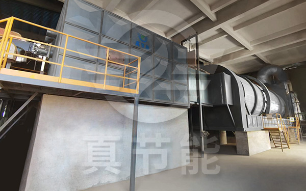 城市污泥干燥機烘干現場 城市污泥干燥機烘干現場