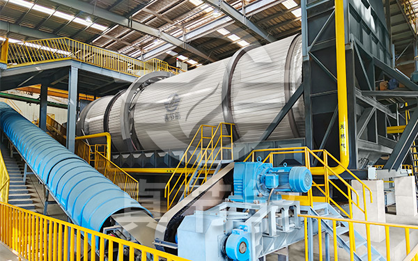 固危廢污泥干燥機有哪些優勢 固危廢污泥干燥機有哪些優勢