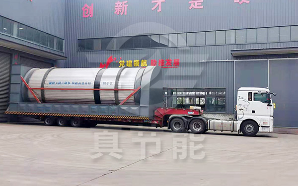 新型污泥干燥機生產廠家發貨