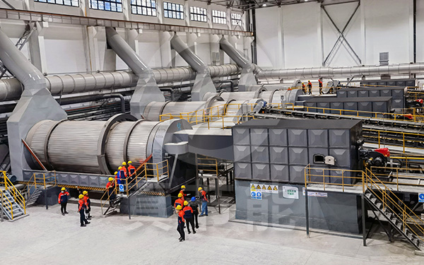 滾筒污泥干燥機有哪些優勢特點 滾筒污泥干燥機有哪些優勢特點