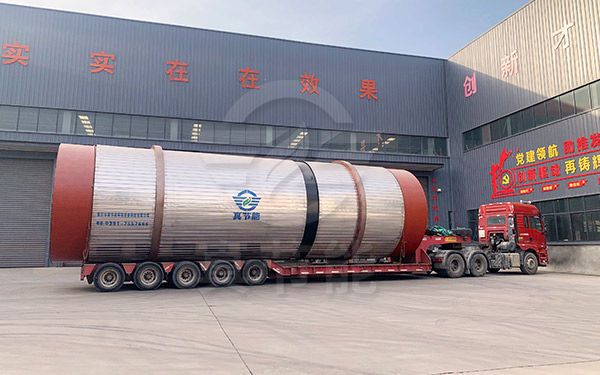 城市污泥干燥設備發貨運輸 城市污泥干燥設備發貨運輸